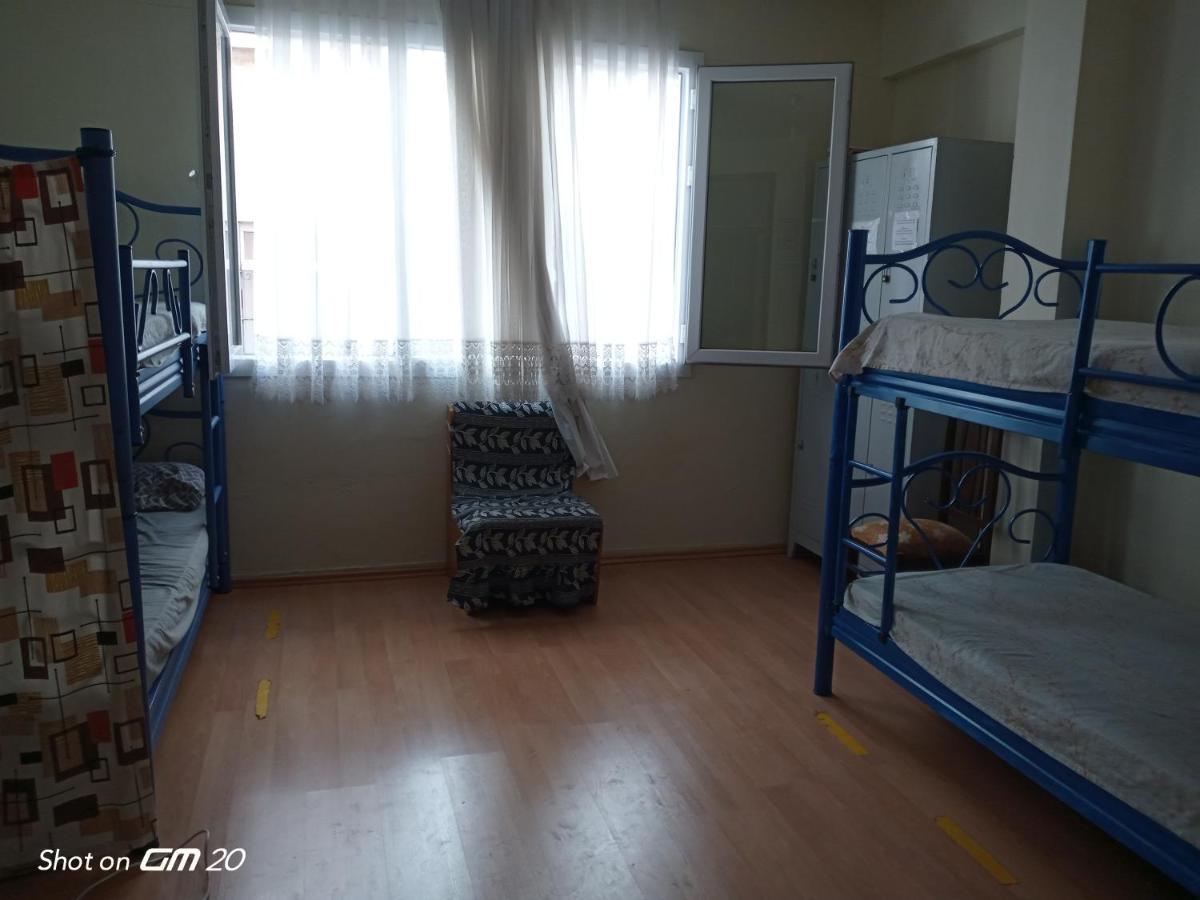 Hzd Apartments Hostel Фетхие Экстерьер фото