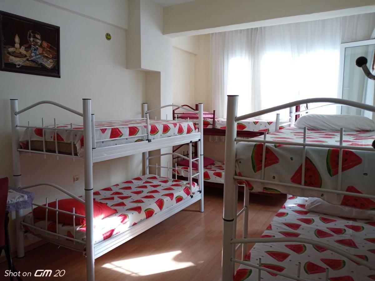 Hzd Apartments Hostel Фетхие Экстерьер фото