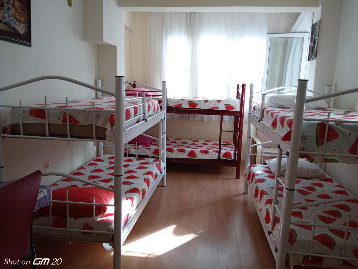 Hzd Apartments Hostel Фетхие Экстерьер фото