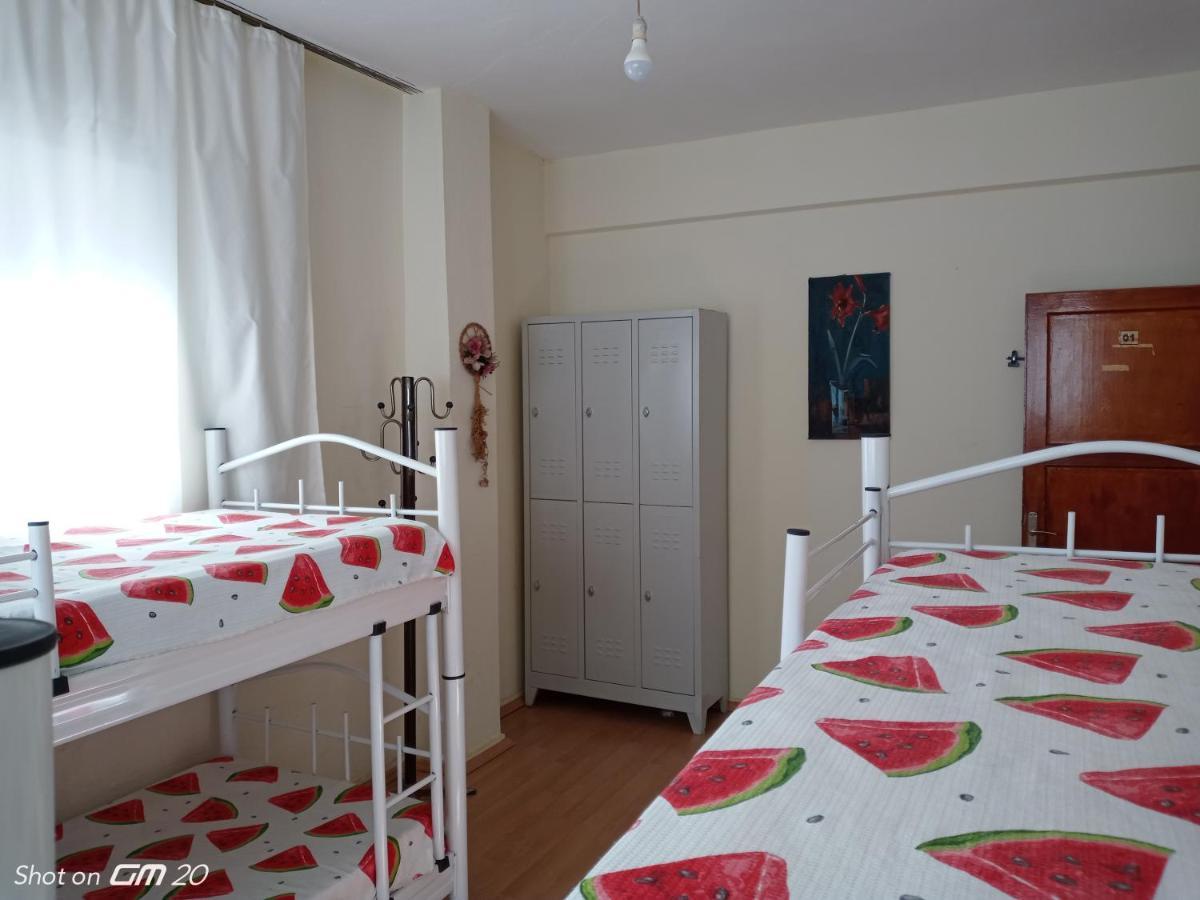 Hzd Apartments Hostel Фетхие Экстерьер фото