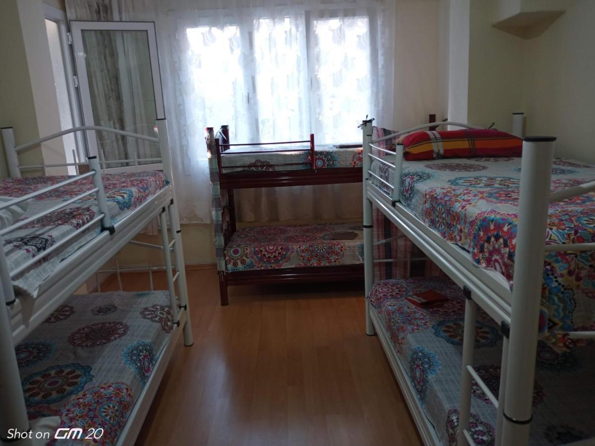 Hzd Apartments Hostel Фетхие Экстерьер фото