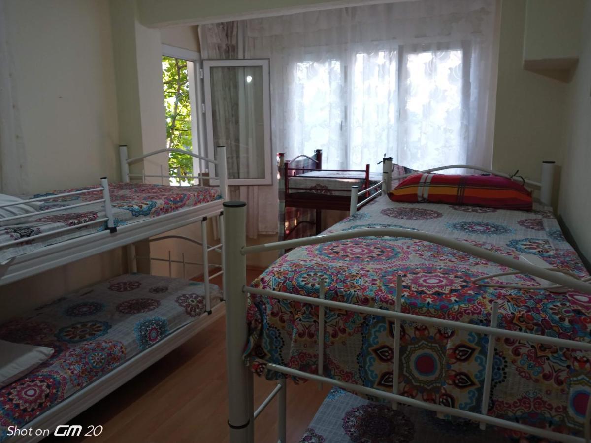 Hzd Apartments Hostel Фетхие Экстерьер фото