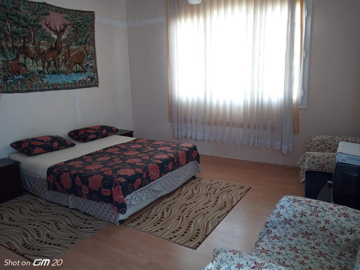 Hzd Apartments Hostel Фетхие Экстерьер фото